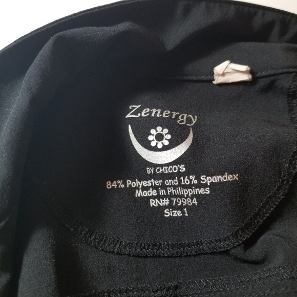 Zenergy Jacket - Picture 3 of 3